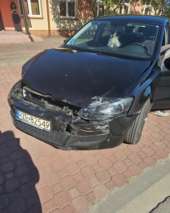 Volkswagen Polo cena 8000 przebieg: 17000, rok produkcji 2009 z Chojnów małe 7